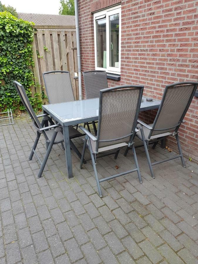 Vakantiehuis B&B De Bosrand Гроесбек Екстериор снимка